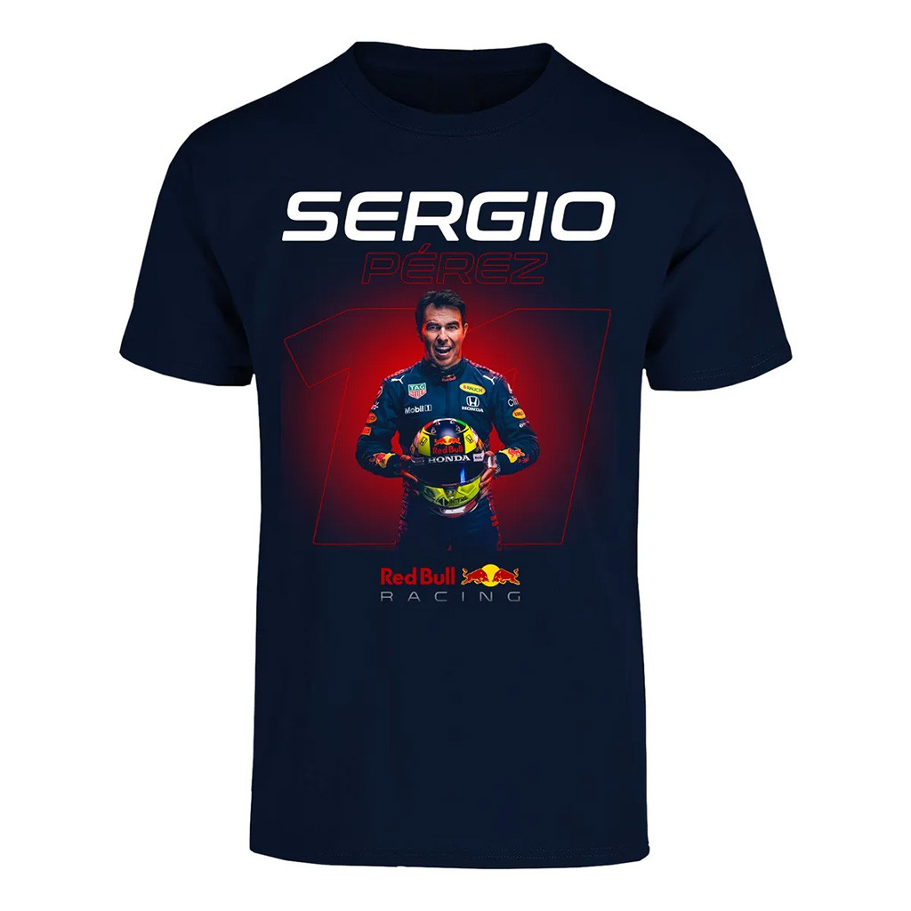 Sergio Checo Perez Merch Checo Perez T-Shirt Fan Apparel Gifts For Father