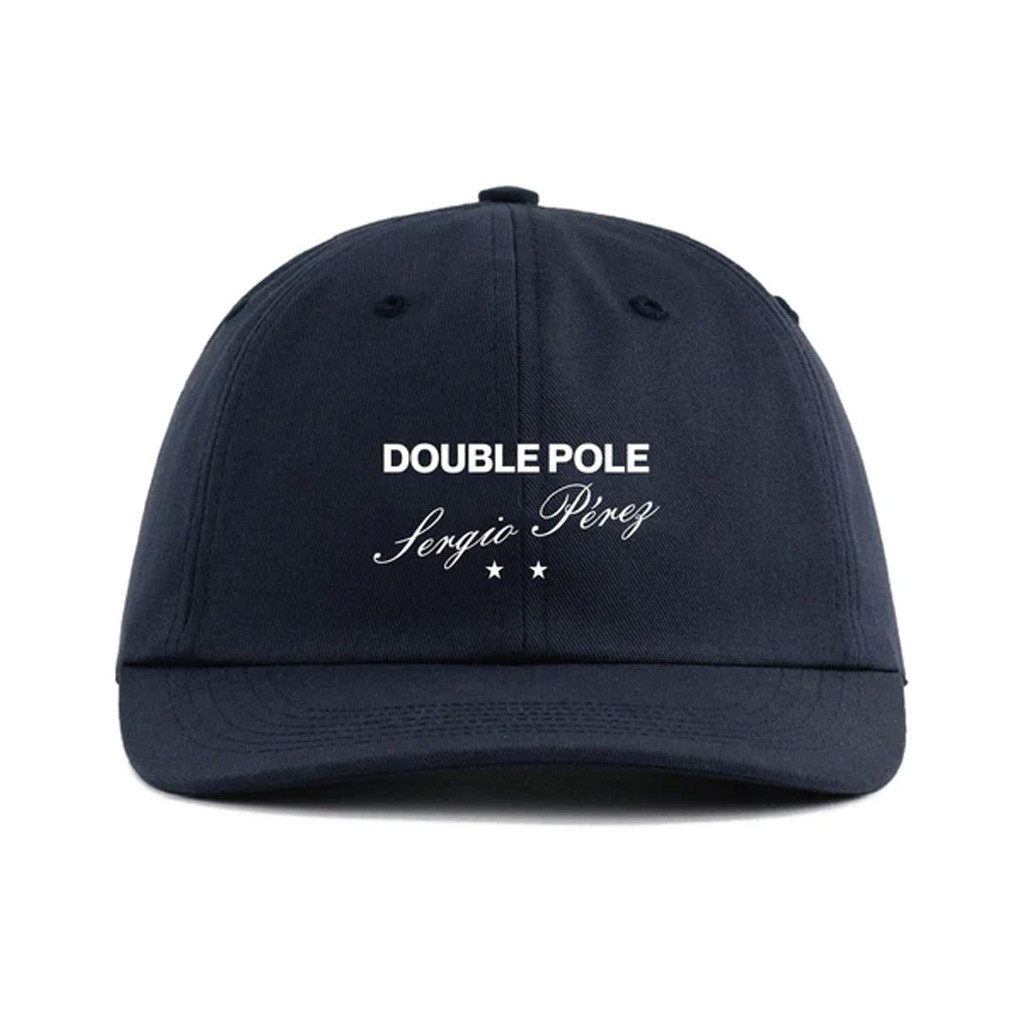 Sergio Checo Perez Merch Double Pole Hat Gift Ideas For Husband