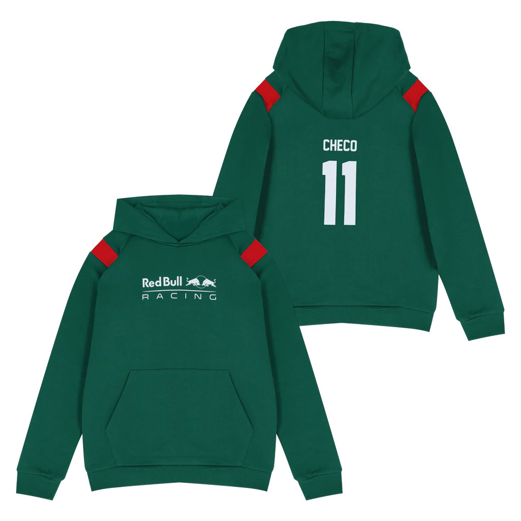 Sergio Checo Perez Merch RBR Checo 11 Hoodie Gifts For Friends