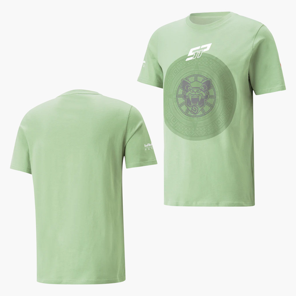Sergio Checo Perez Merch RBR Mexico GP T-Shirt Gifts For Besties