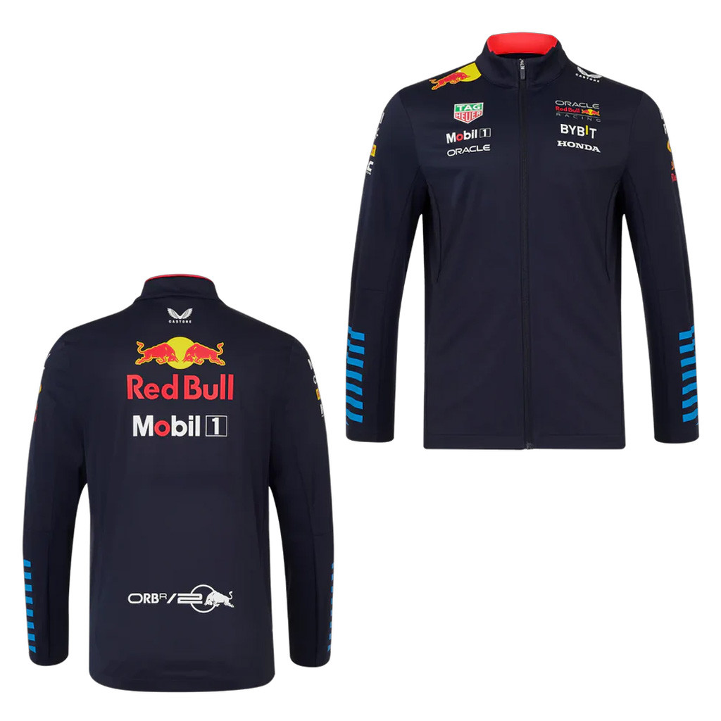 Sergio Checo Perez Merch RBR Red Bull Racing F1 2024 Jacket Gift Ideas For Him