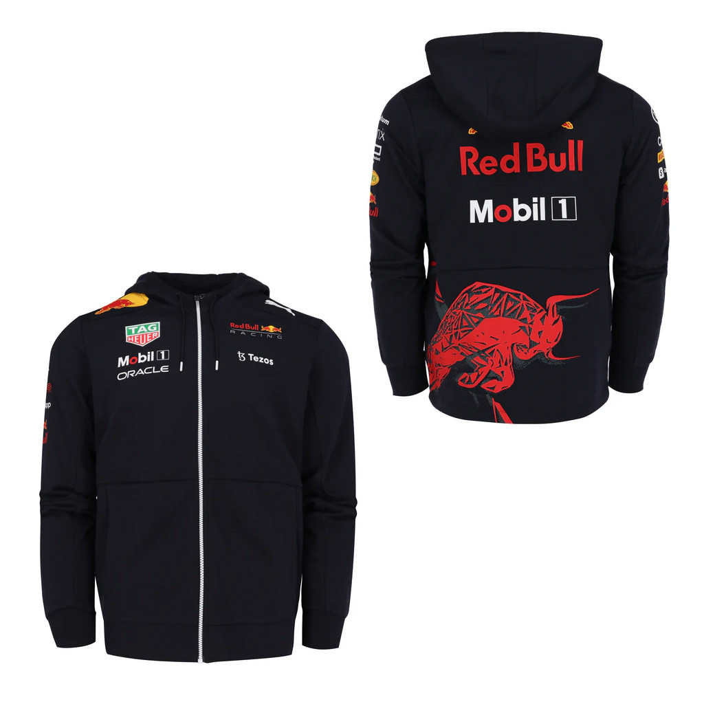 Sergio Checo Perez Merch RBR Team Zip Hoodie Gifts For Fans