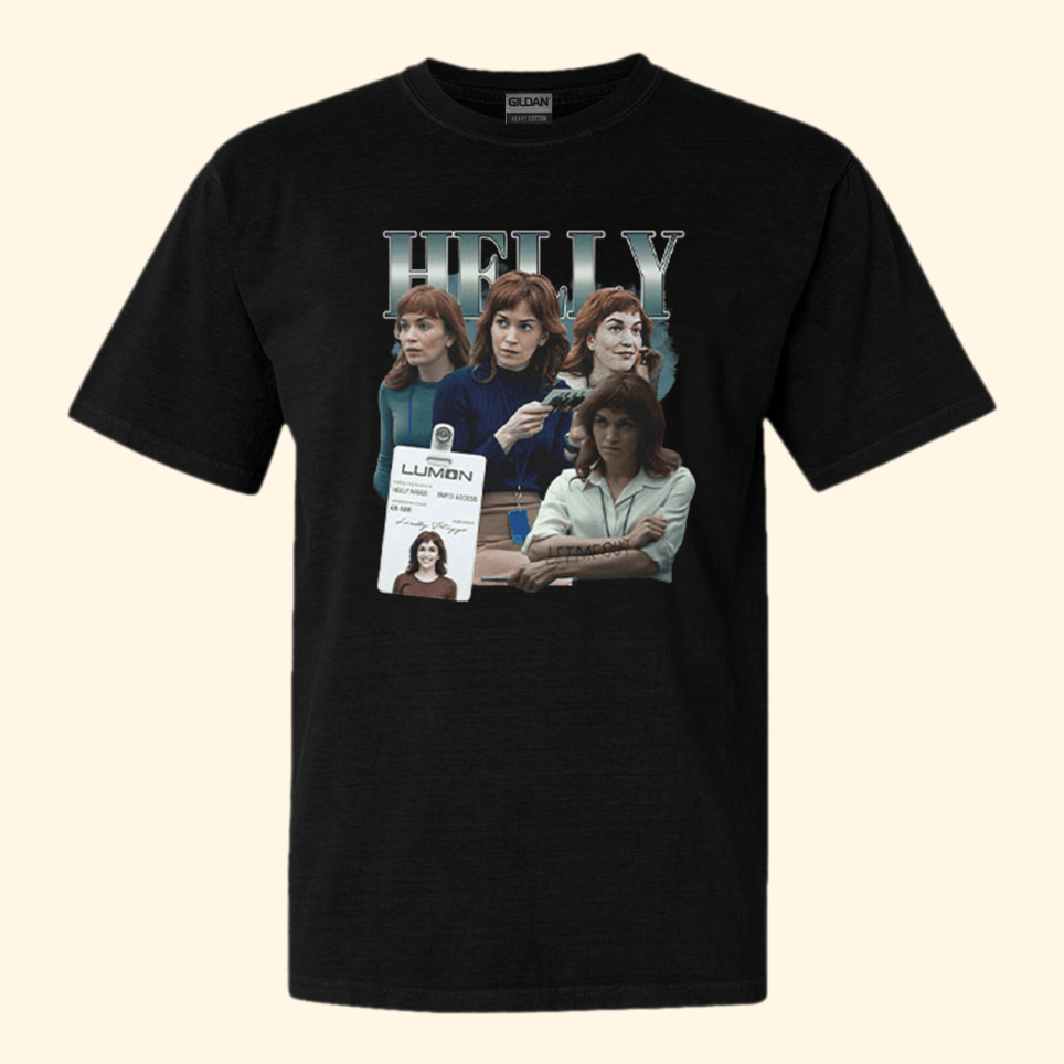 Severance Helly R Shirt Gift Ideas For Fan Birthday Gifts For Besties Christmas Presents