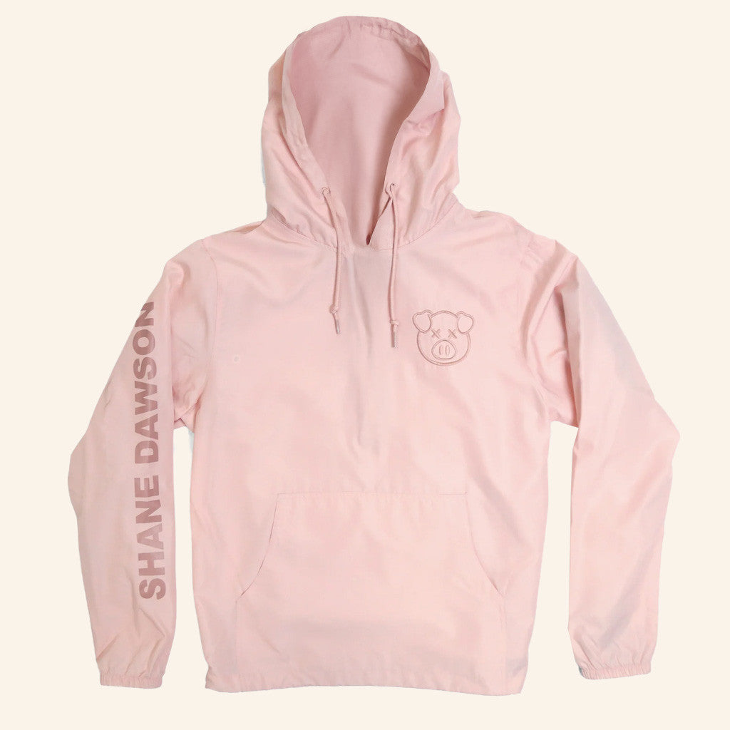 Shane Dawson Merch Light Pink Hoodie Best Gifts For Girlfriend