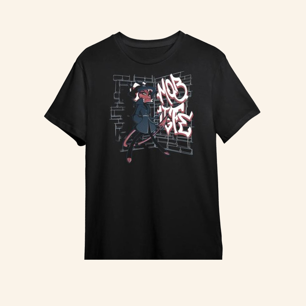Shark Robot Merch Spindlehorse Mob Life Shirt Best Gifs For Brother