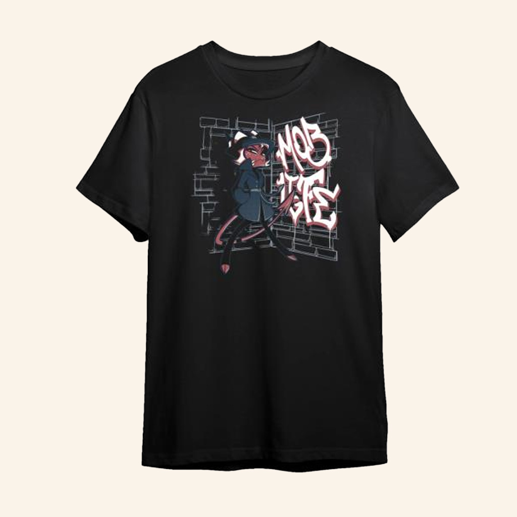 Sharkrobot Mob Life Shirt Sharkrobot Merch Unique Gift For Girlfriend