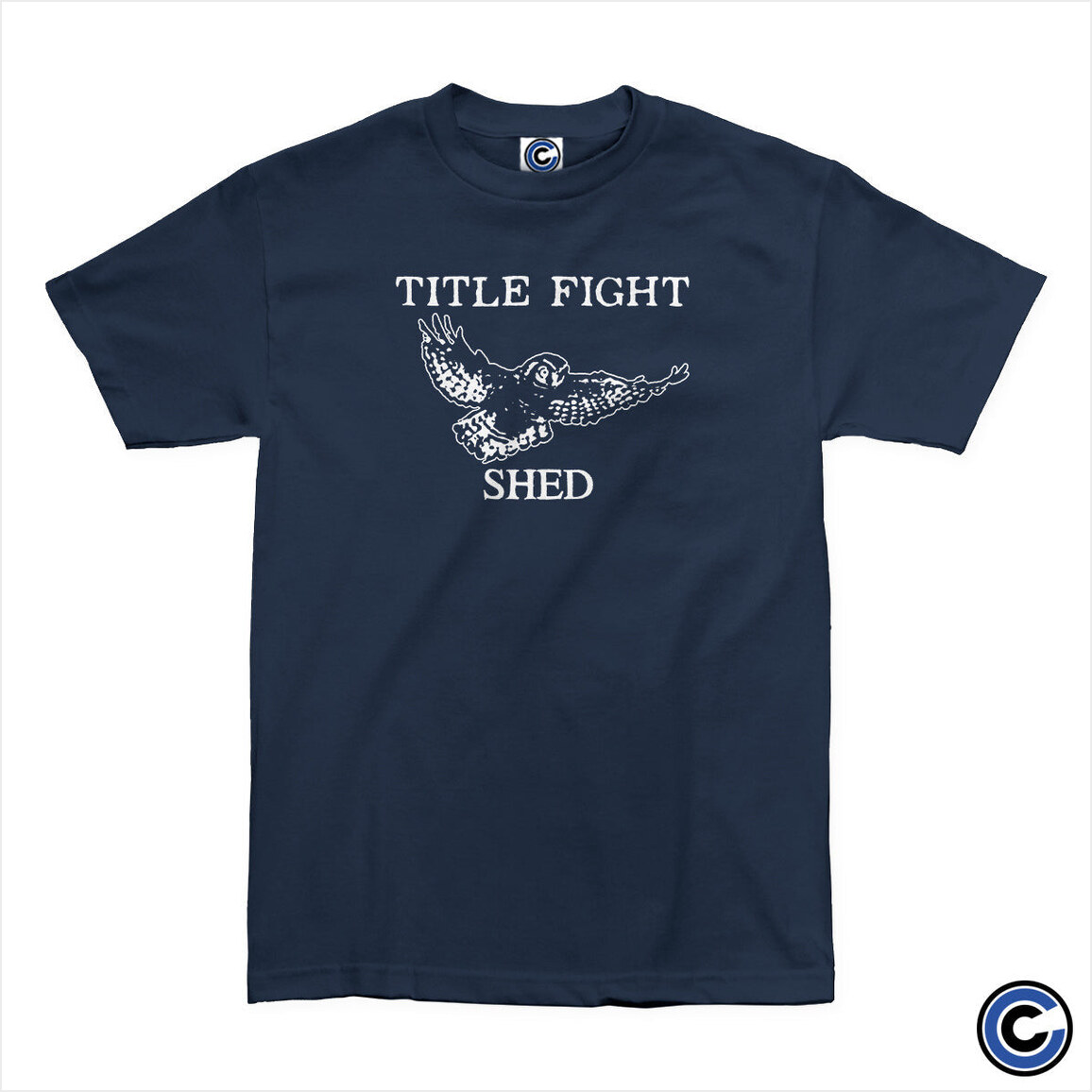 Shed Owl Shirt Title Fight Merch Title Fight Shirt Birthday Gifts For BFF Christmas Presents