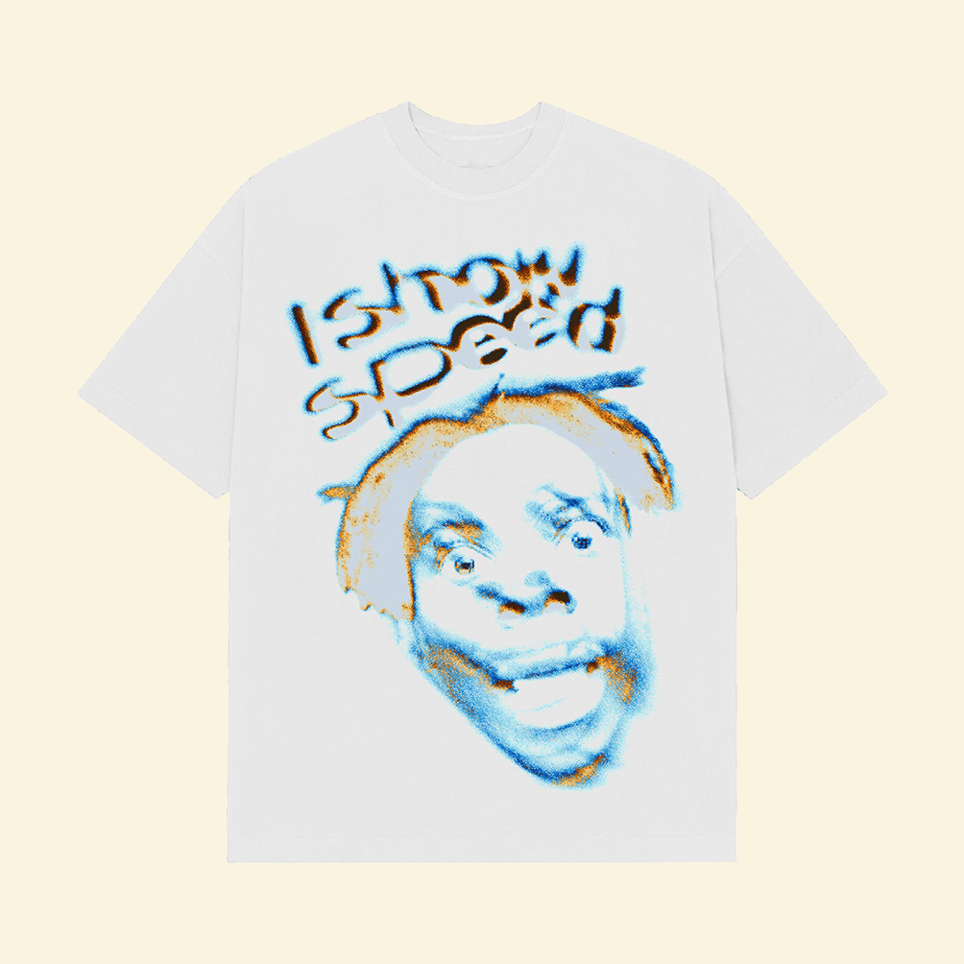 Shirt IShowSpeed Merch I Show Speed T-Shirt Great Father's Day Presents Birthday Gifts For BFF