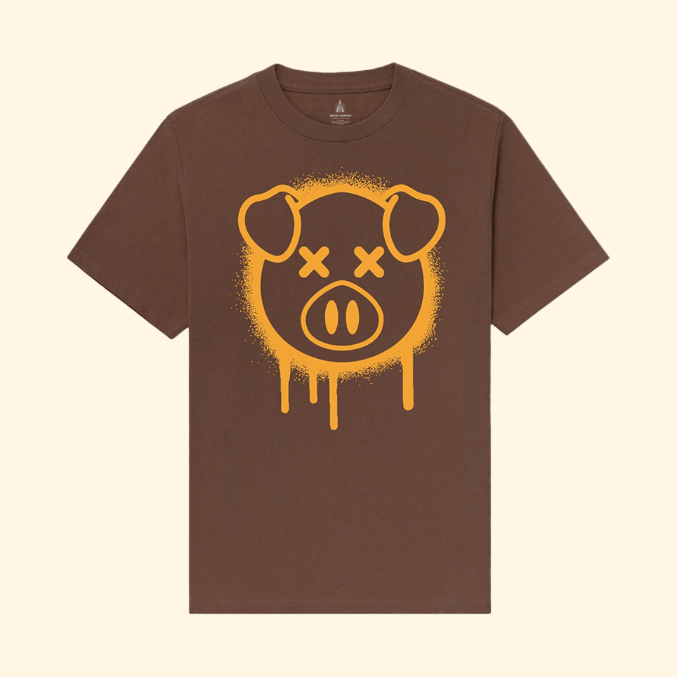Shirt Shane Dawson Merch Shane Dawson Pig T-Shirt Cute Birthday Gifts For Fan BFF Gifts