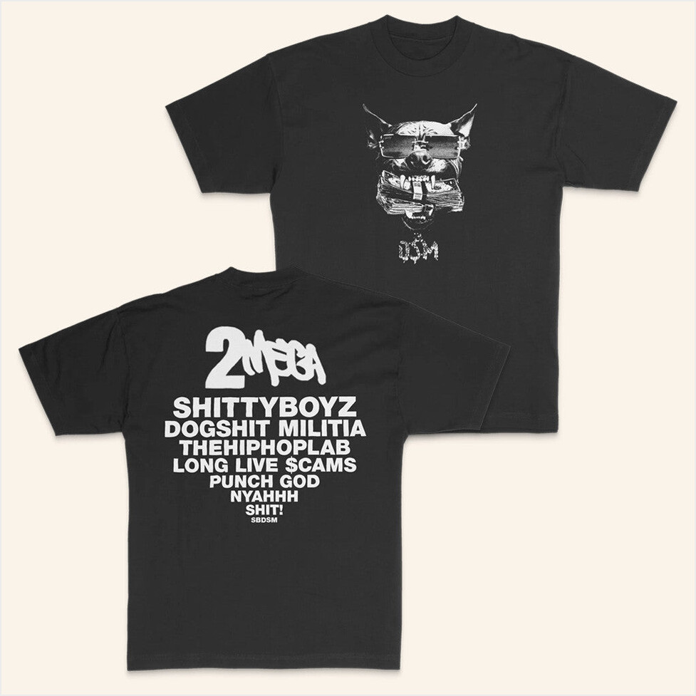 Shit Talk T-Shirt Babytron Merch Birthday Gifts For Friends Christmas Presents