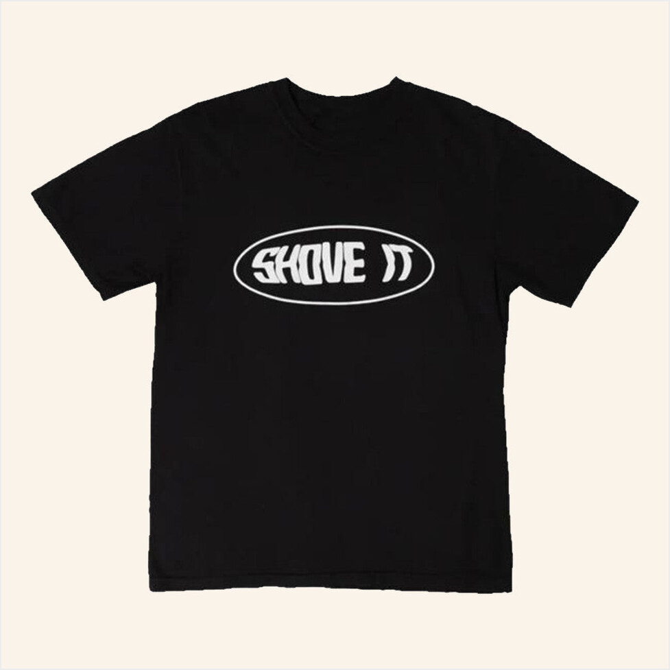 Shop Shove It T-Shirt Paramore Official Store Merch BFF Birthday Gifts Ideas Christmas Presents