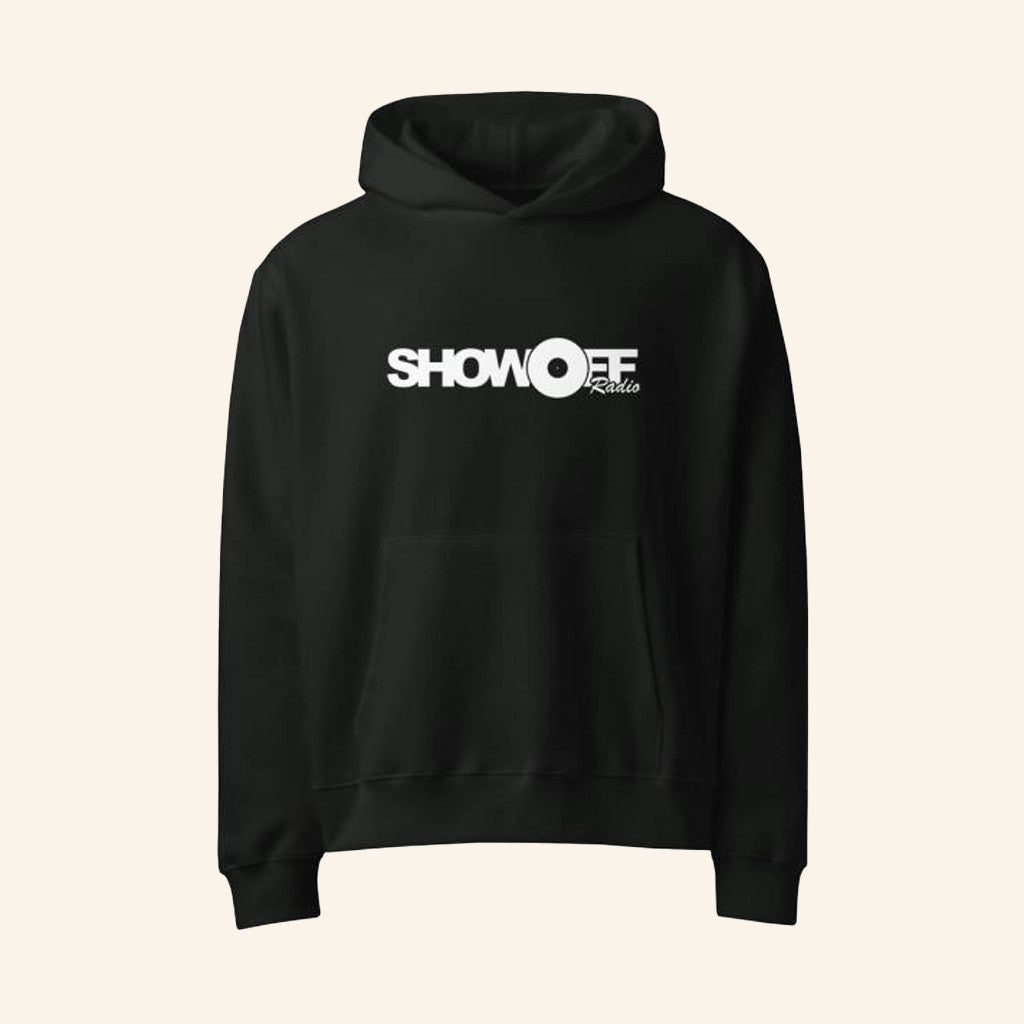 Showoff Hiphop Merch Showoff Radio Hoodie Birthday Gift Ideas For Boyfriend