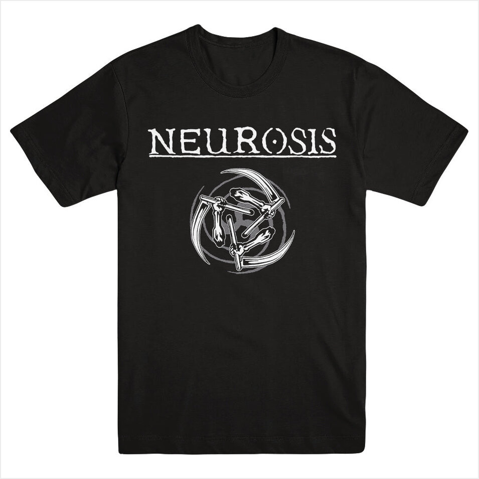 Sickles Shirt Neurosis Merch Neurosis Shirt Dad Gifts For Father'S Day 2025 Gifts For BFF