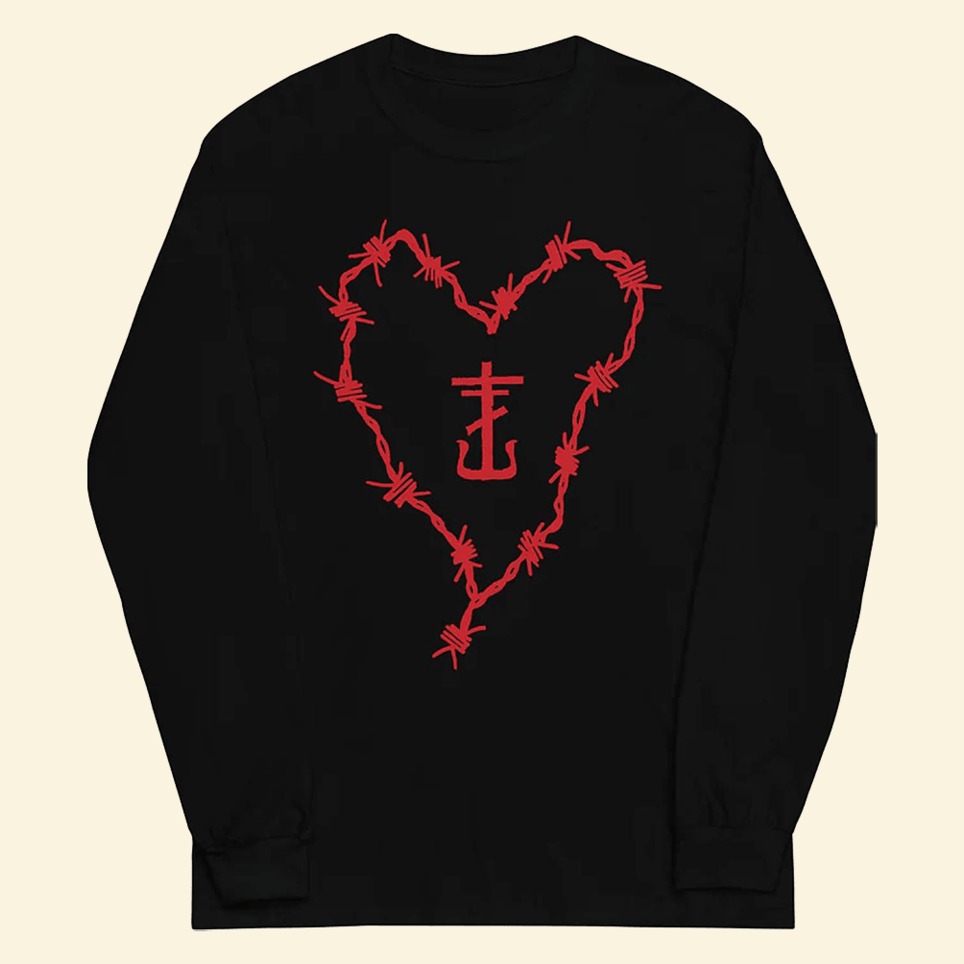 Sigil Long Sleeve T-Shirt 24hundred Merch Great Father's Day Birthday Gifts BFF Gifts Ideas
