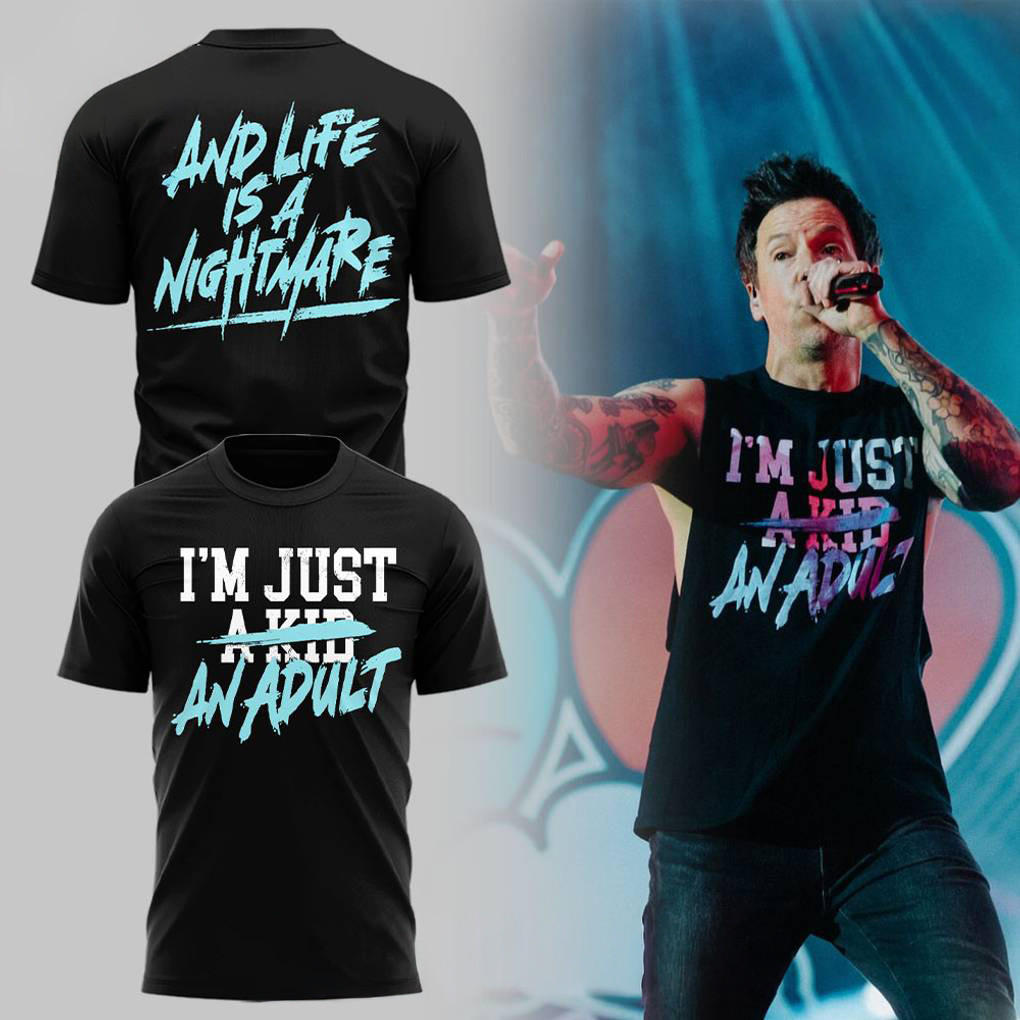 Simple Plan Bigger Than You Think T-Shirt Fan Apparel Gifts For Music Lovers