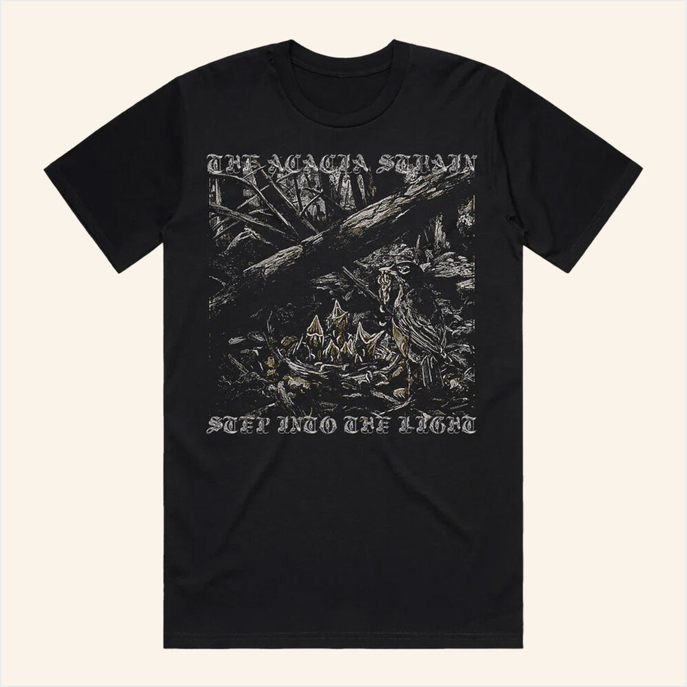 SITL Shirt The Acacia Strain Merch Gift Ideas For Him Birthday Gift Ideas Christmas Presents