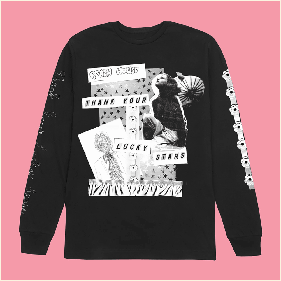 Skater Long Sleeve Shirt Beach House Merch Last Minute Father'sDay Gifts For Besties