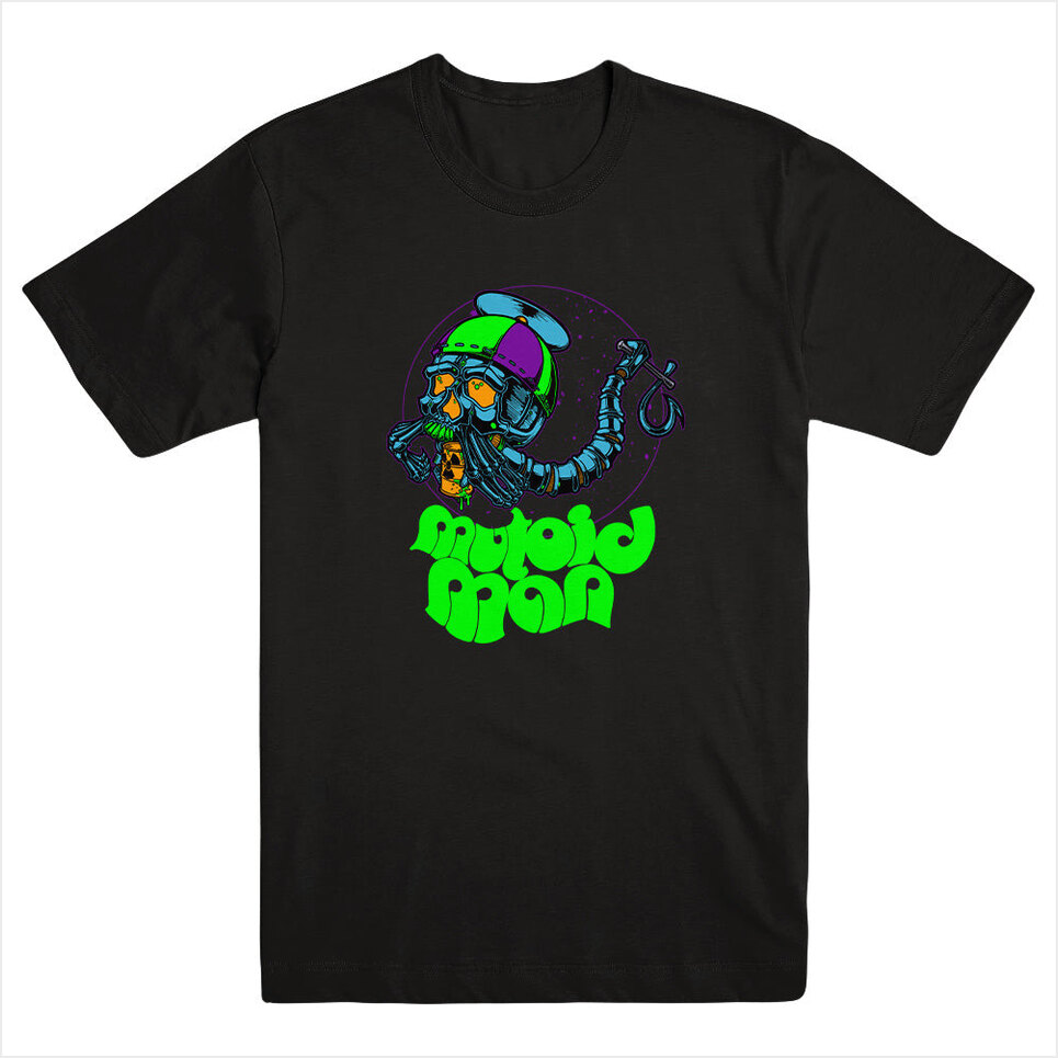 Skelecrusher Shirt Mutoid Man Merch Mutoid Man Shirt Father'S Day Birthday Gift Ideas