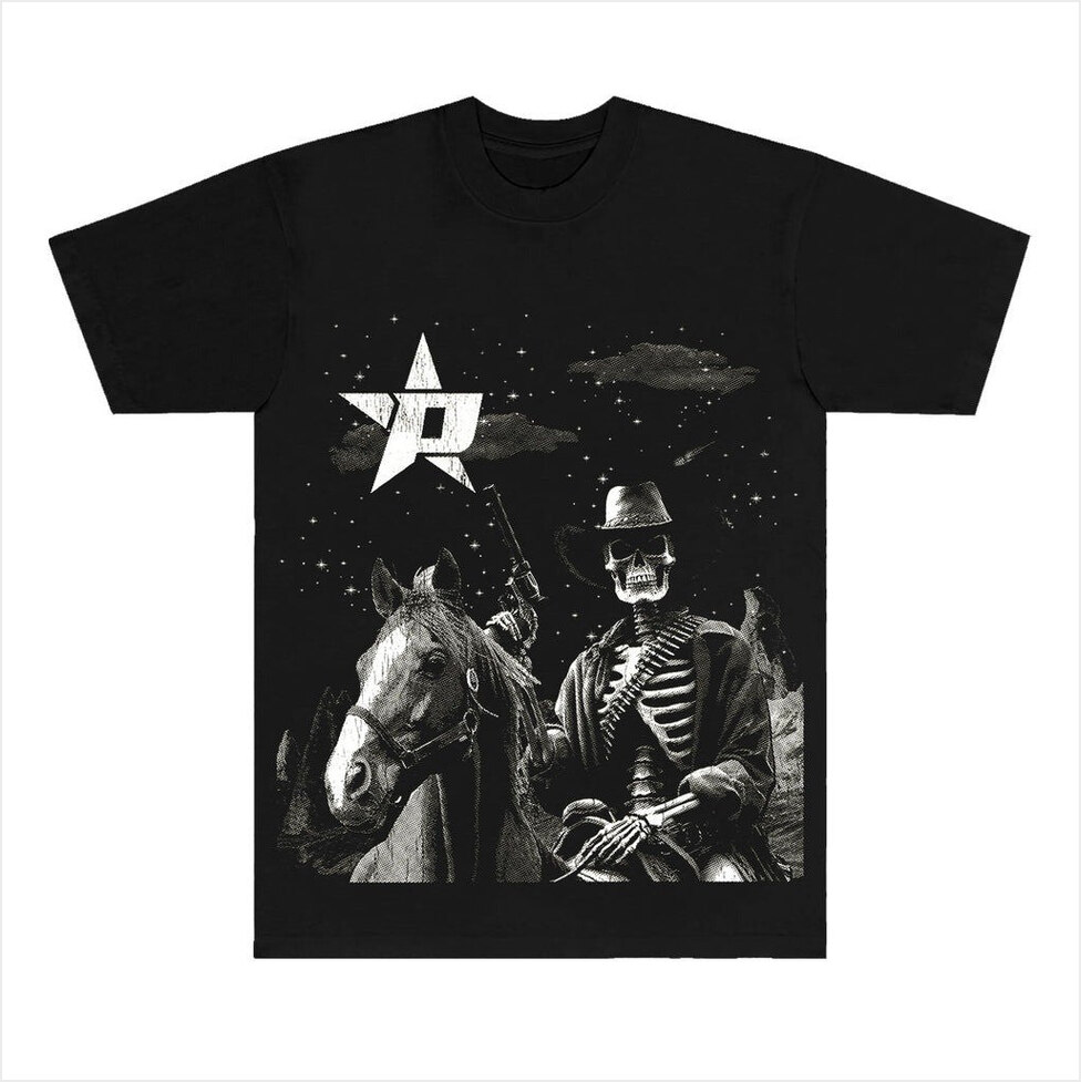 Skull Riding Porfa Shirt Porfa Merch Birthday Gifts For Fan BFF Gifts Ideas Christmas Presents