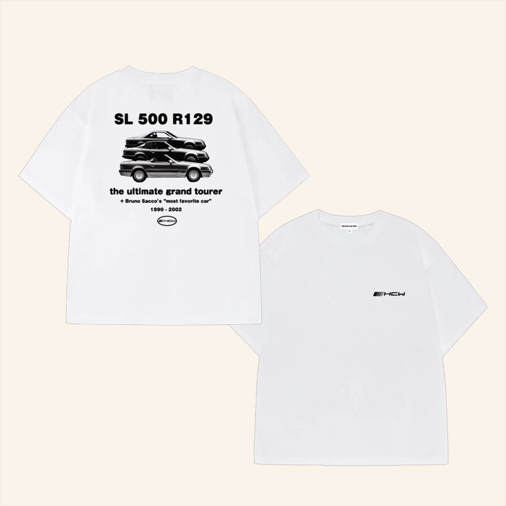 Sl500 T-Shirt Heaven Can Wait Merch Birthday Gifts For Best Friend Christmas Presents