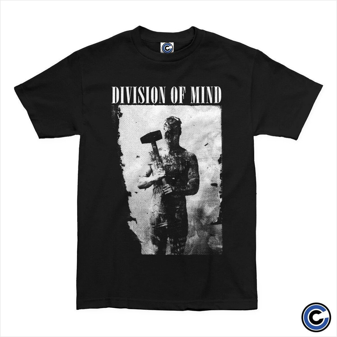 Sledgehammer Shirt Division Of Mind Merch Division Of Mind Shirt Birthday Gifts For BFF