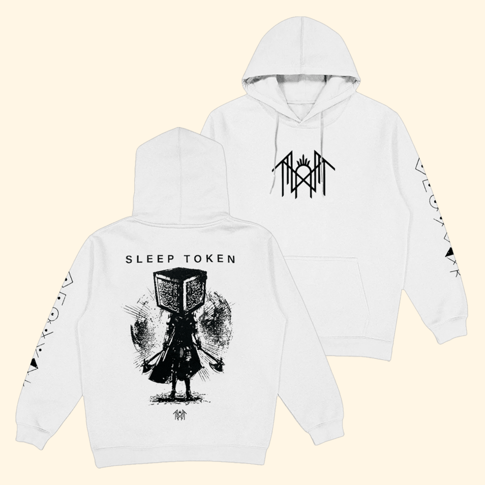 Sleep Token Hoodie Sleep Token Merch Special Fathers Day Presents Birthday Gifts For Friends