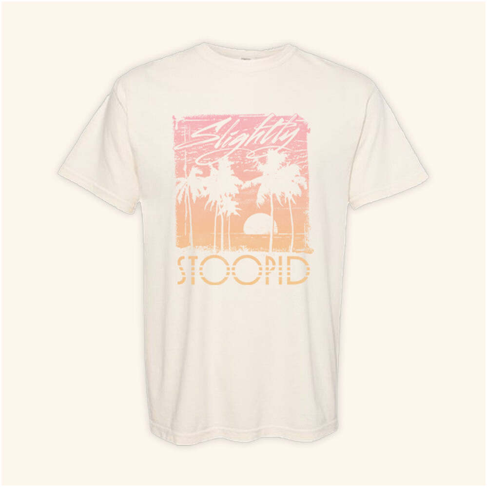 Slightly Stoopid Merch Vice T-Shirt Best Gifts For Music Lovers Birthday Gifts For BFF