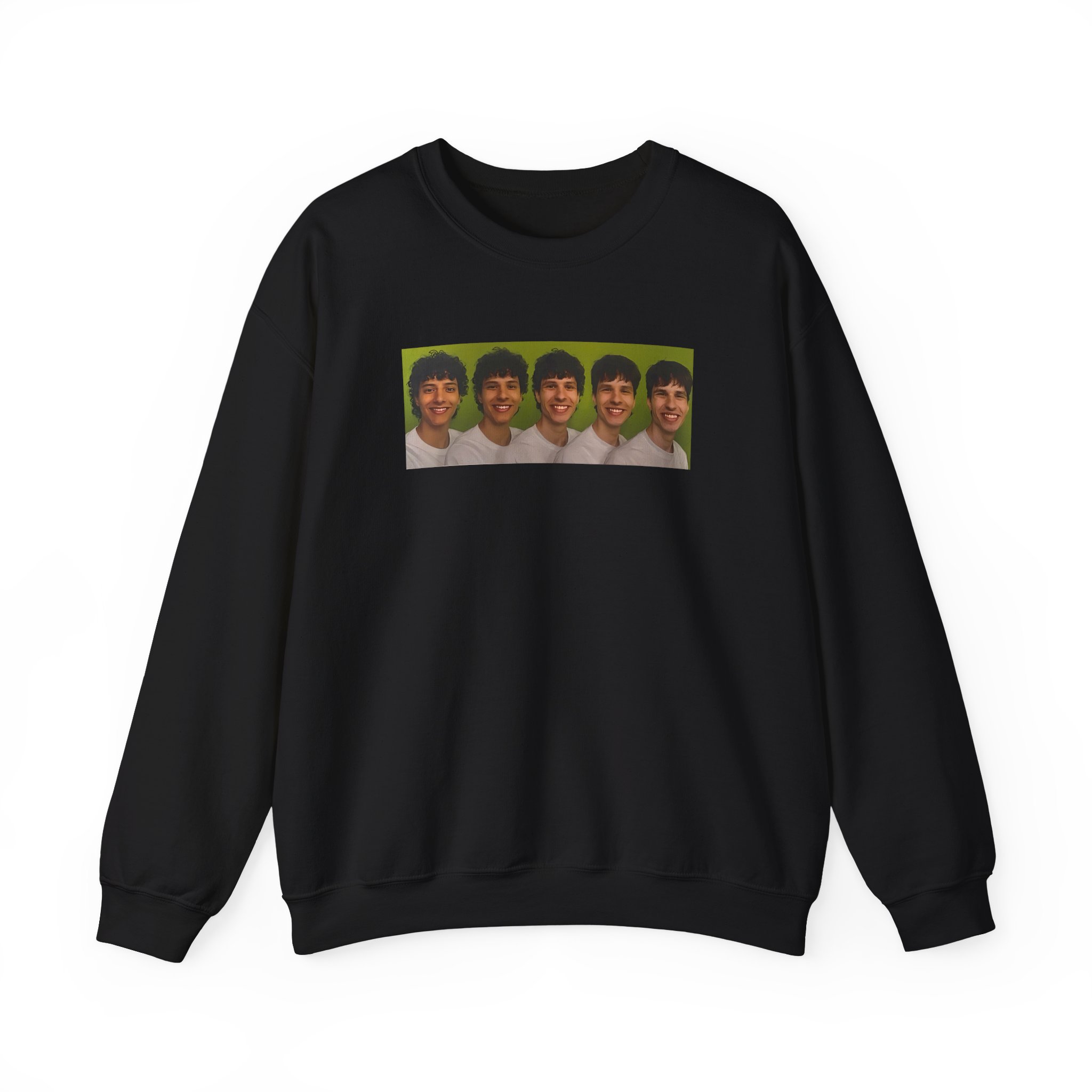 Slushy Noobz Heavy Blend Crewneck Sweatshirt Top Merchandise Gift For Friends