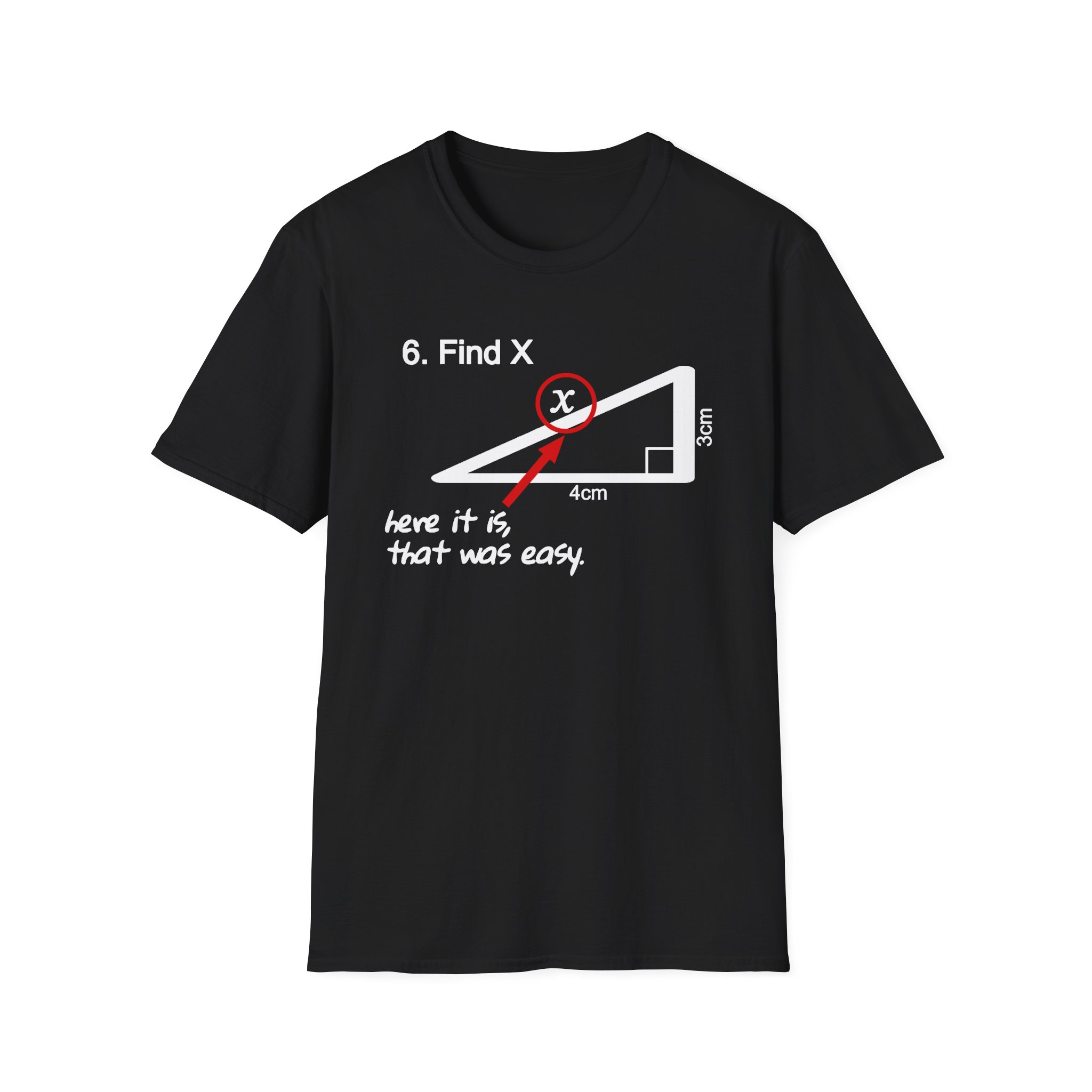 Slushy Noobz Martin Hamzah Find X Softstyle T-shirt Trendy Merch Gift For Mathematic Lover