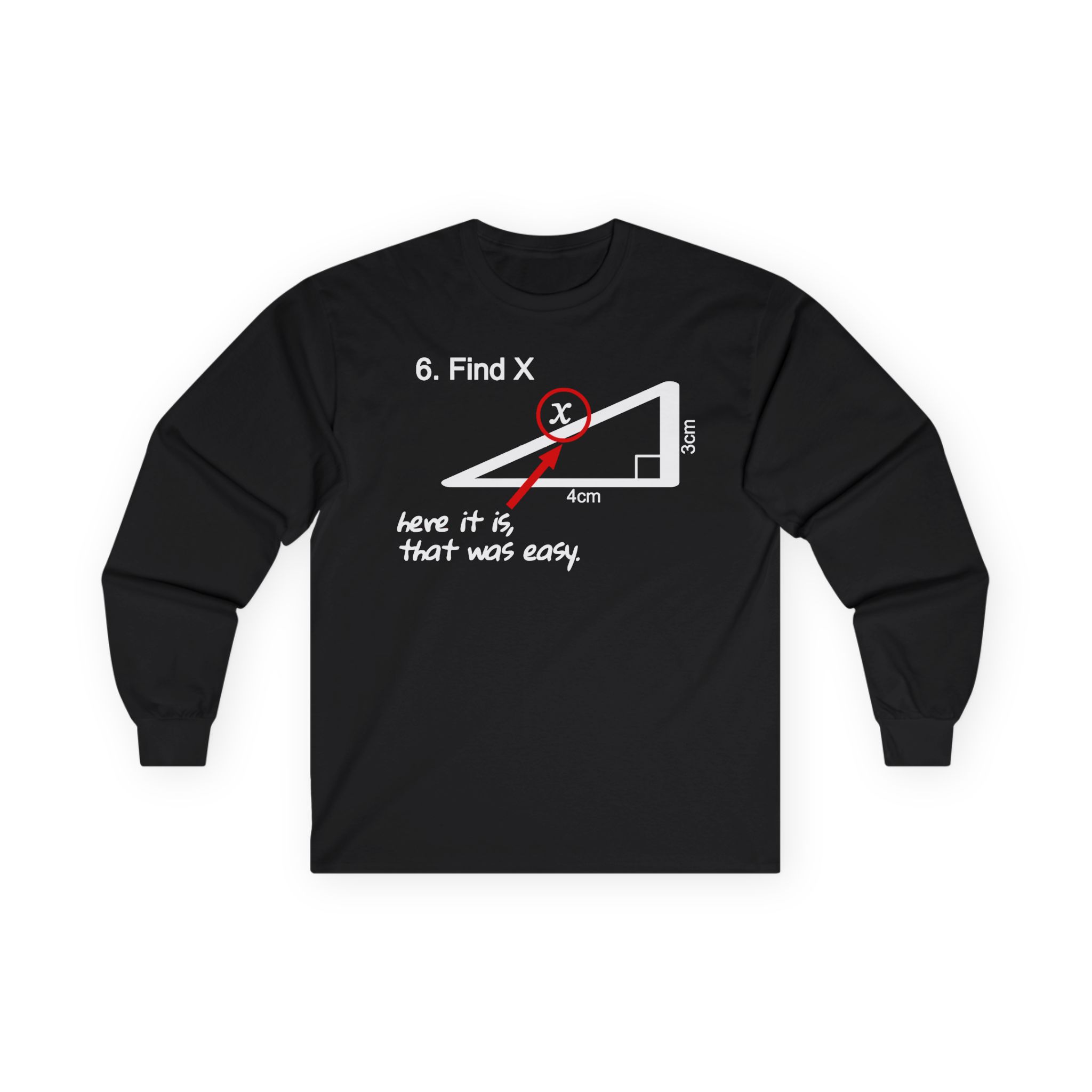 Slushy Noobz Martin Hamzah Find X Ultra Cotton Long Sleeve Tee Idea Merch Gift For Men Woman