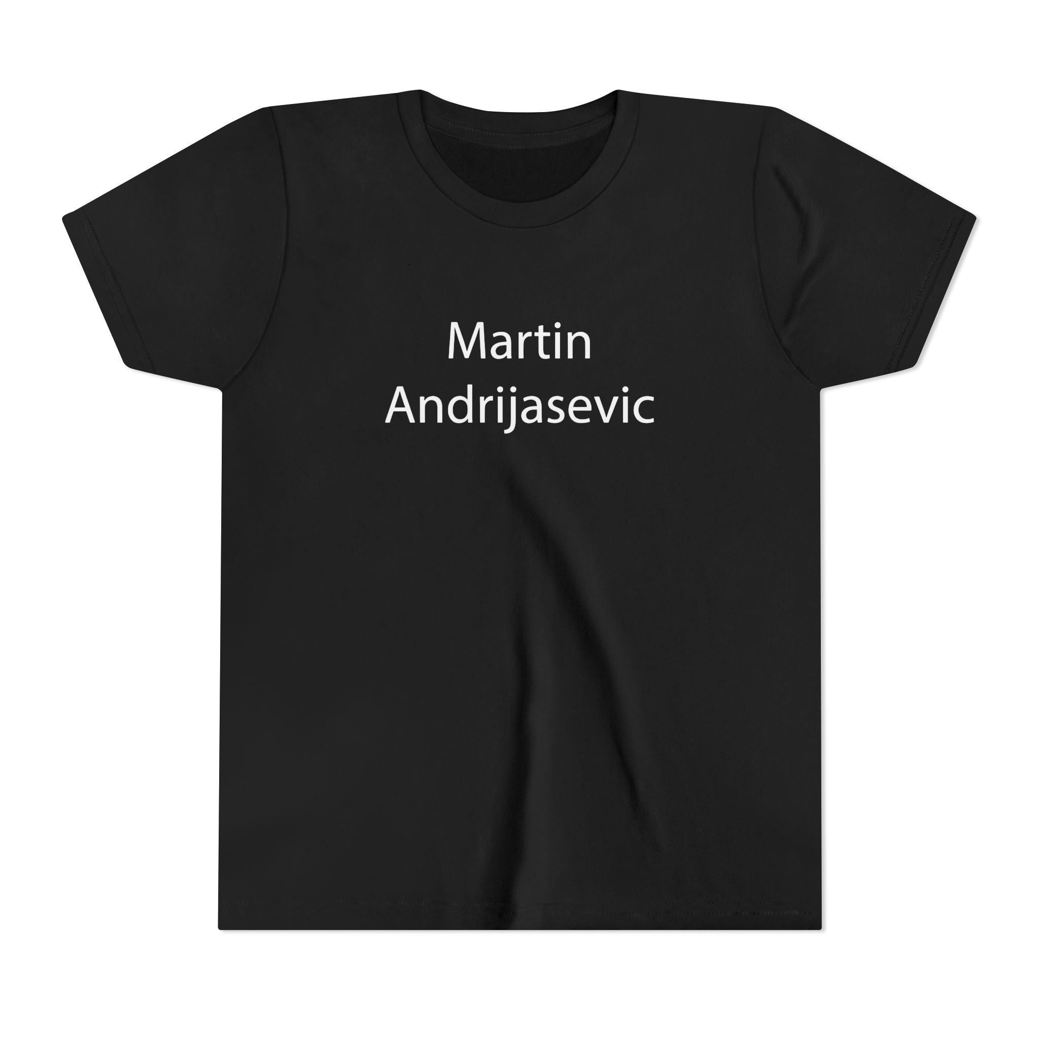Slushy Noobz merch Martin Sucks Youth Short Sleeve Tee Gifts For Girlfriend