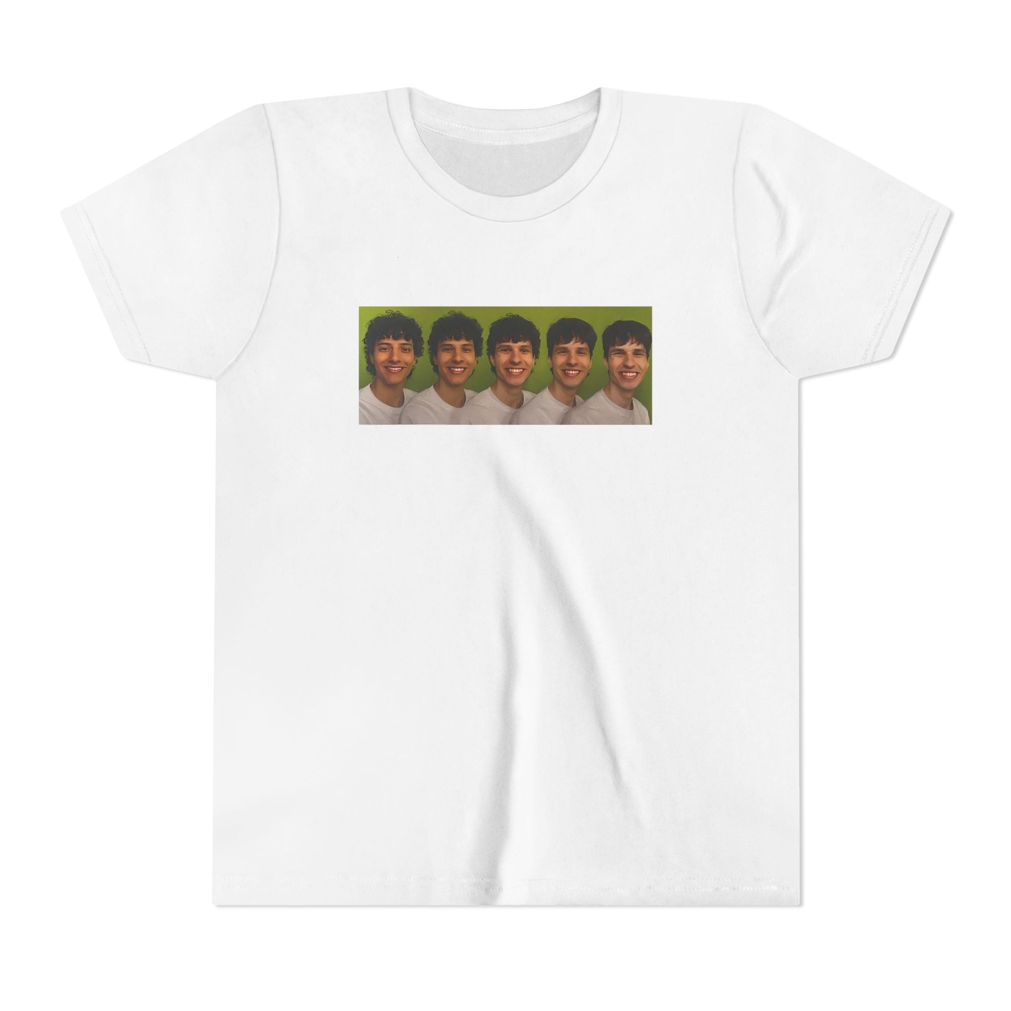 Slushy Noobz merch Youth Short Sleeve Tee Apparel Gifts For Best Friend