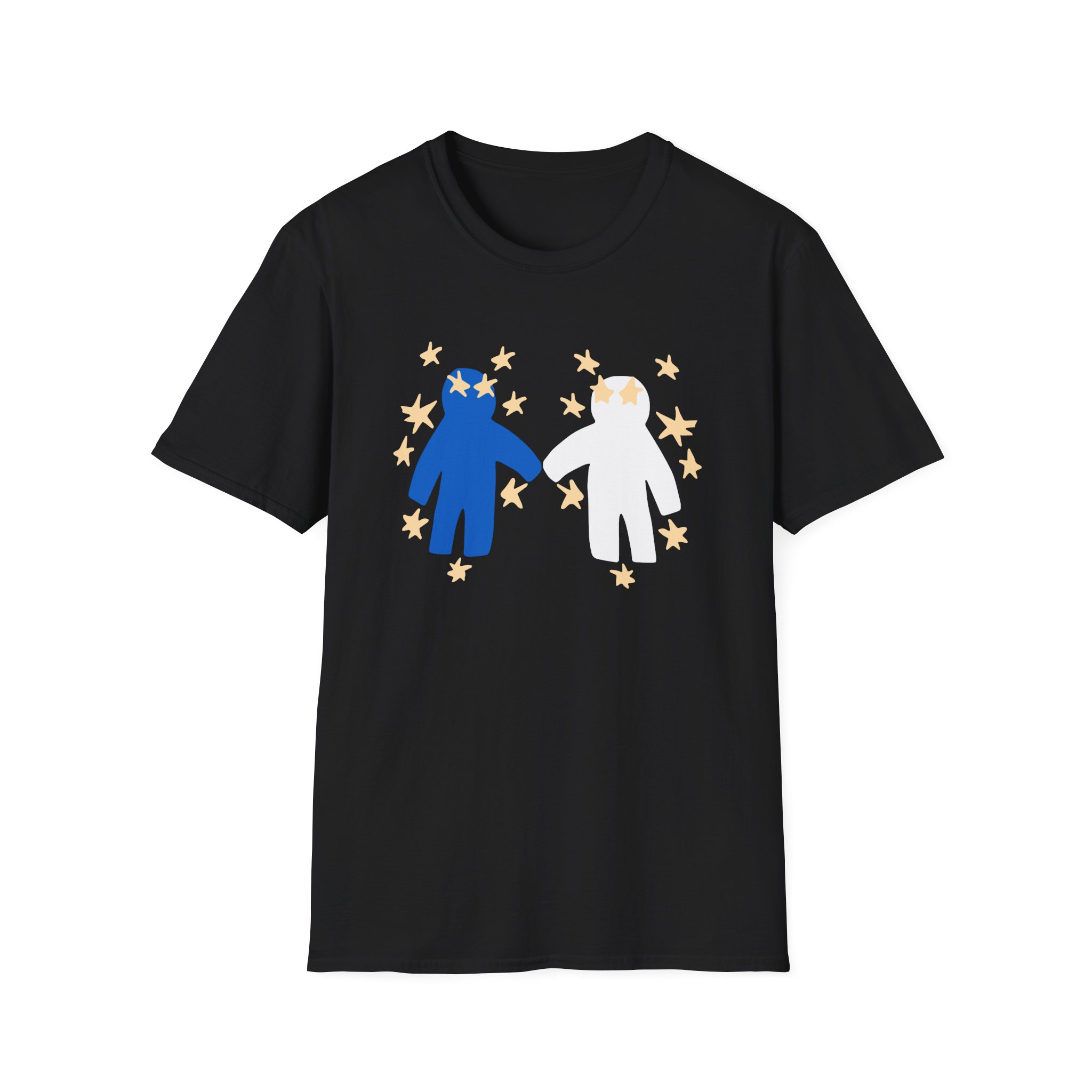 Slushy Noobz Out Of Character Softstyle T-shirt Best Merch Gift For Him