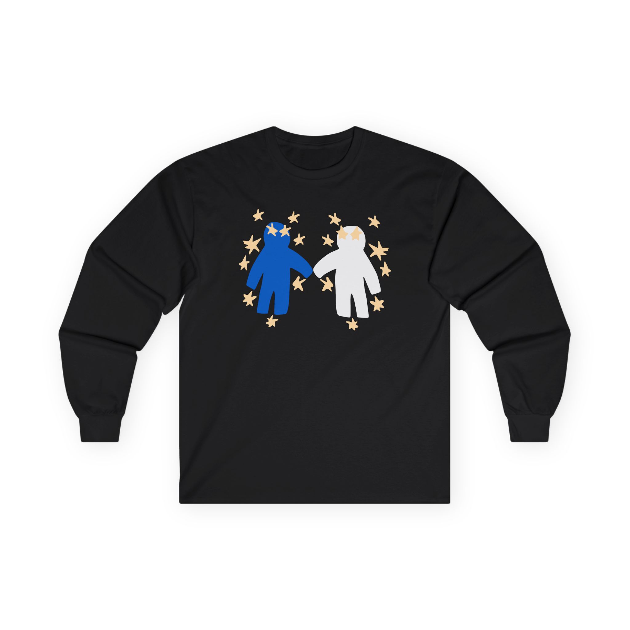 Slushy Noobz Out Of Character Ultra Cotton Long Sleeve Tee Best Merch Gift For Men Woman
