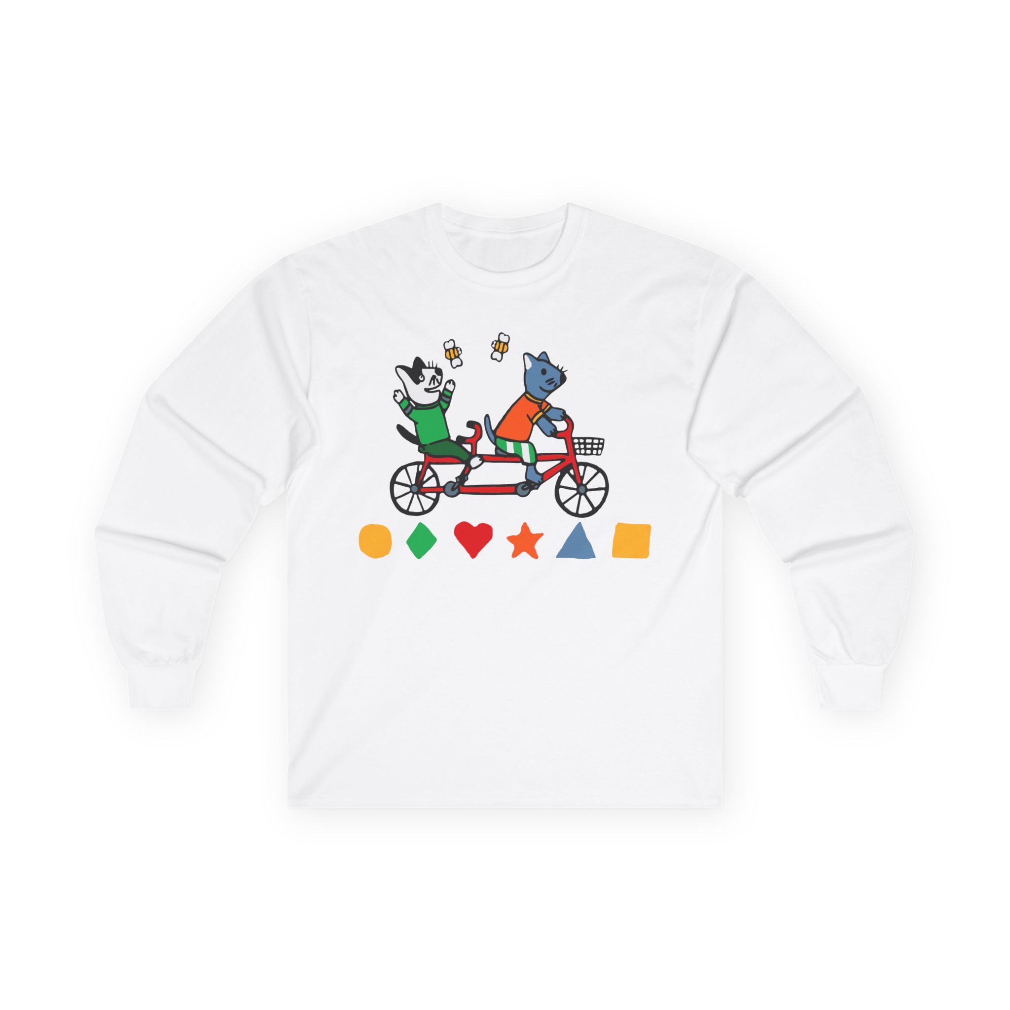Slushy Noobz Ultra Cotton Long Sleeve Tee Must Have Merch Gift For Slushy Fans