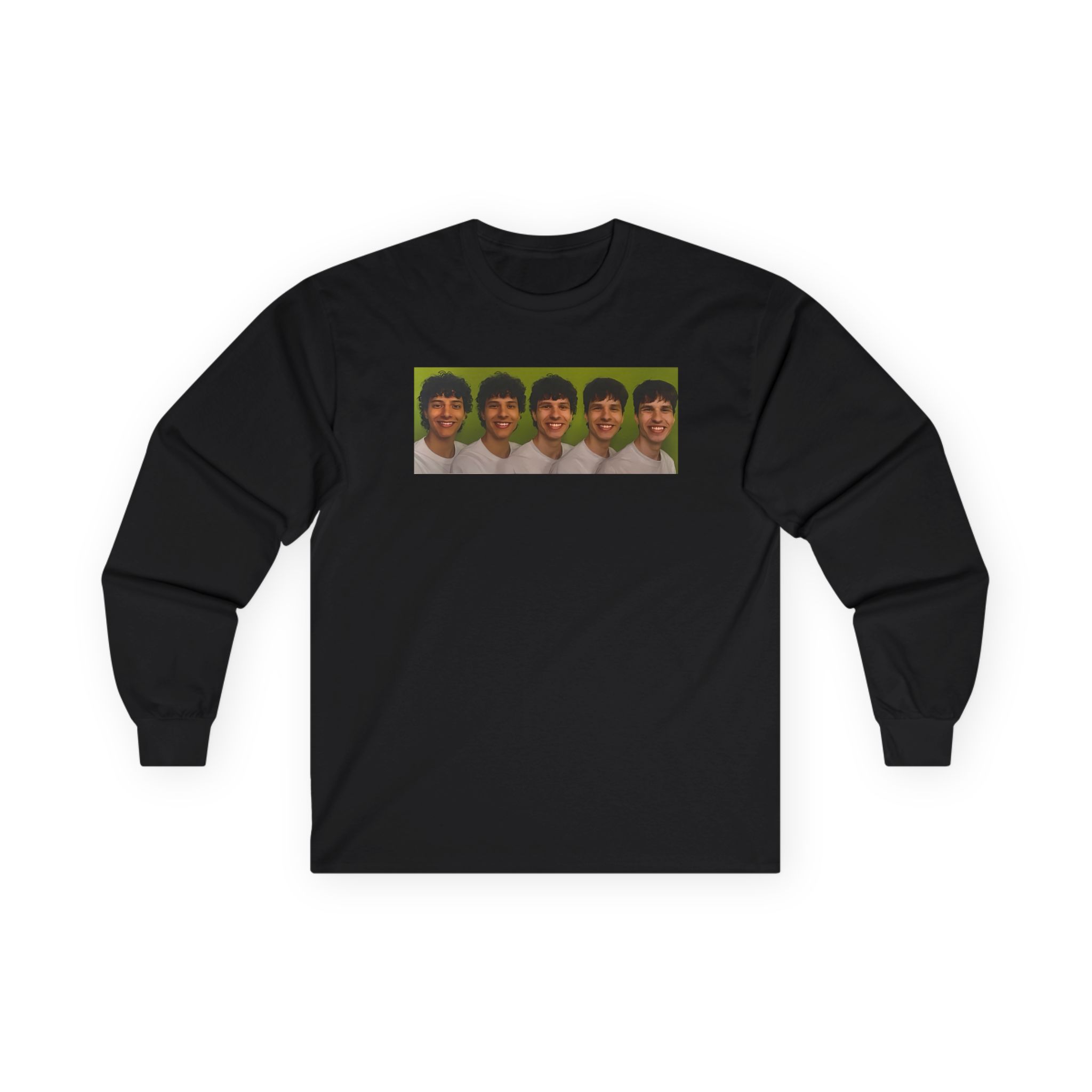 Slushy Noobz Ultra Cotton Long Sleeve Tee Trendy Merch Gift For Men Woman