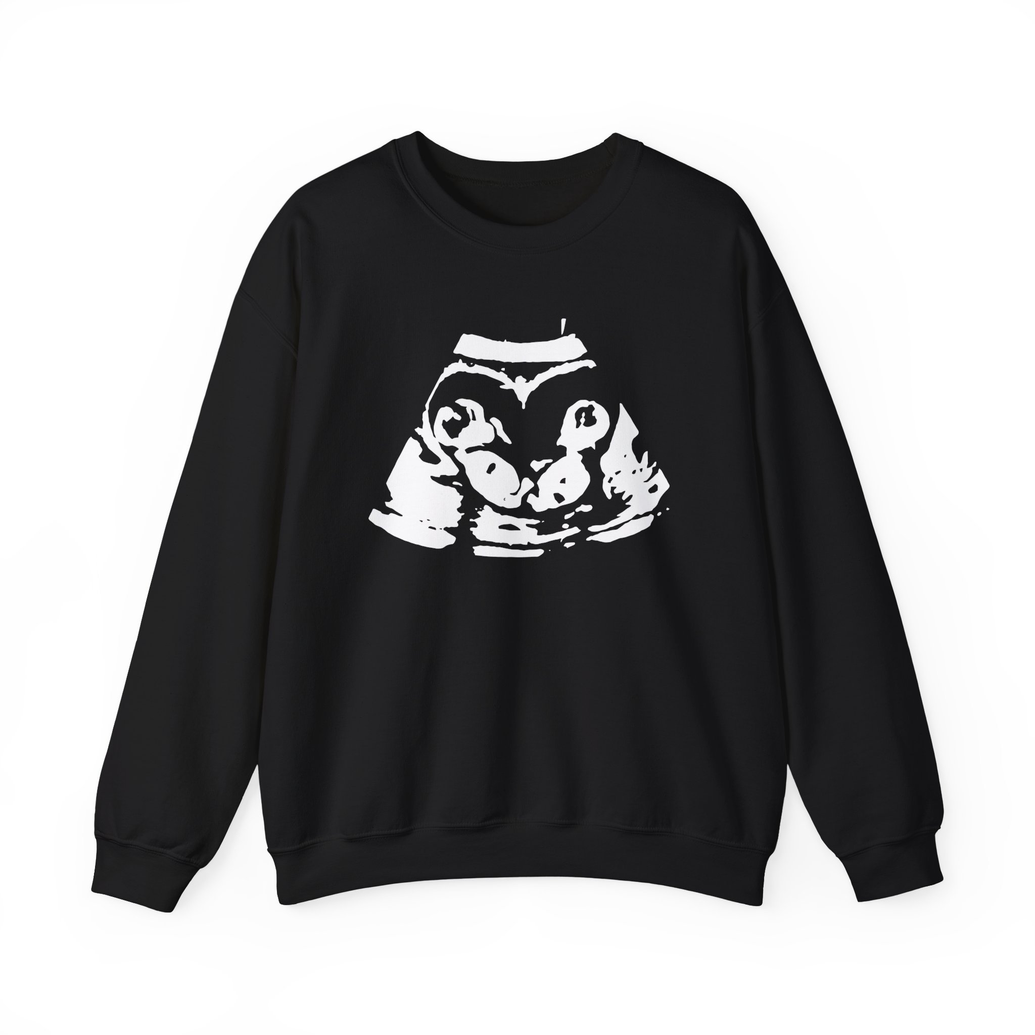 Slushy Noobz Ultrasound Heavy Blend Crewneck Sweatshirt Top Merchandise Gift For Slushy Fans