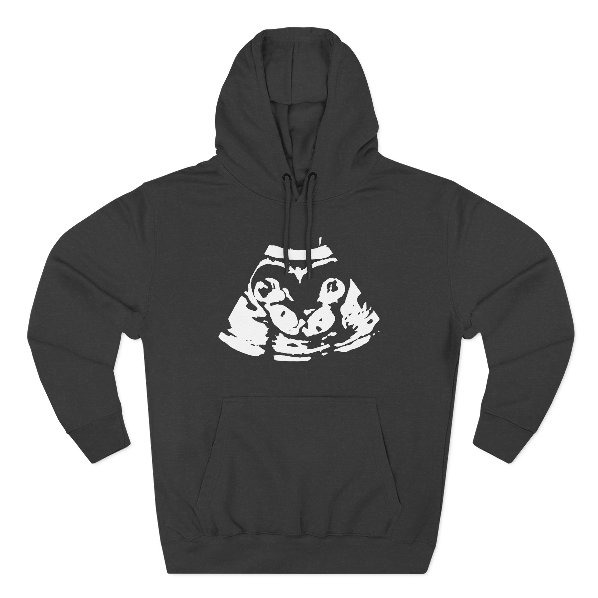 Slushy Noobz Ultrasound Three-panel Fleece Hoodie Trendy Merch Gift For Him