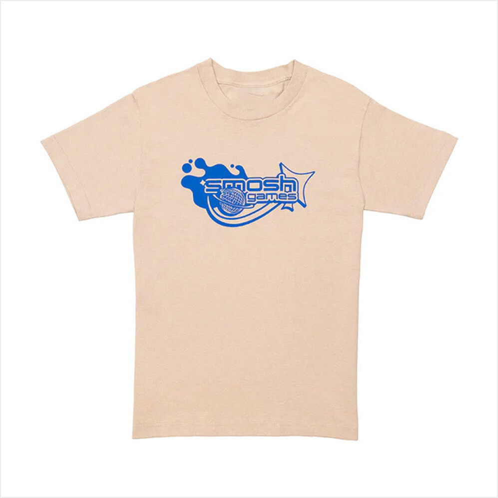 Smosh Games Logo T-Shirt Smosh Merch Best Friend Birthday Gifts Christmas Presents