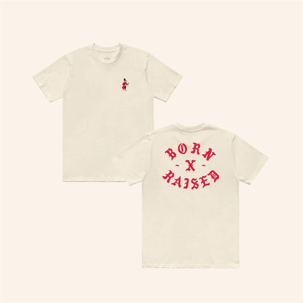 Snooty Rocker T-Shirt Born X Raised Merch Best BFF Birthday Gifts Ideas Christmas Presents