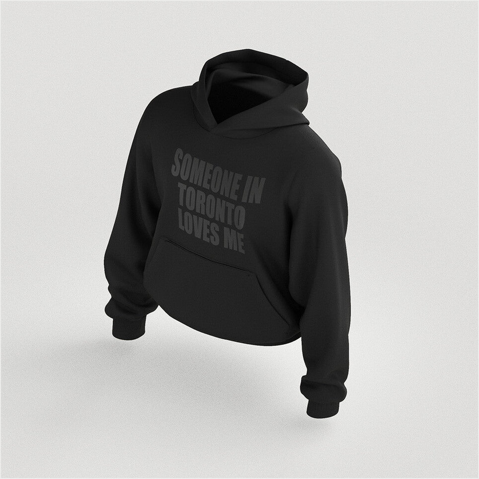 Someone In Toronto Loves Me Hoodie Drake Merch Father's Day Presents For Son Gifts For Dad
