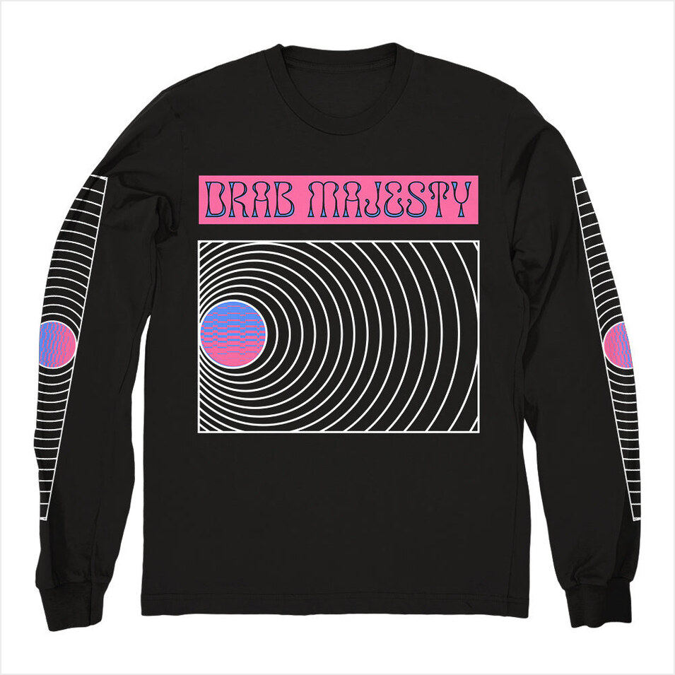 Soundwave Long Sleeve Shirt Drab Majesty Merch Drab Majesty Shirt Dad Gifts For Father's Day 2024