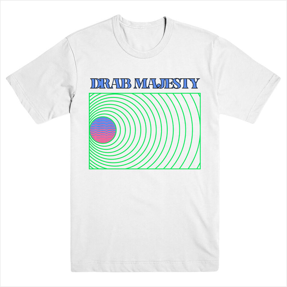 Soundwave Shirt Drab Majesty Merch Drab Majesty Shirt Father'S Day Birthday Gift Ideas