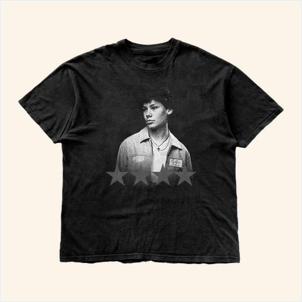 Southbound Graphite T-Shirt Maddox Batson Merch Birthday Gifts For Fans Gifts For Best Friend