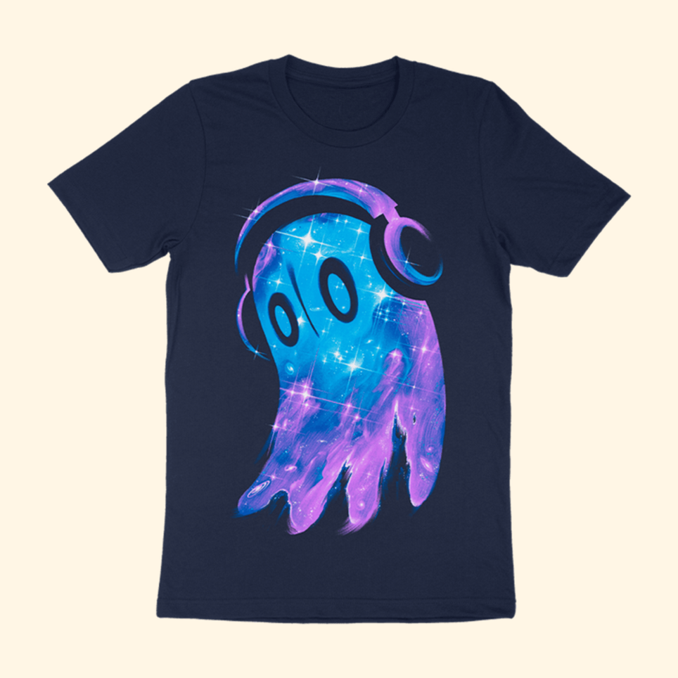 Space Junk Shirt Undertale Style Graphic Tee Unique Gift Ideas For Dad Who Love Gaming Art