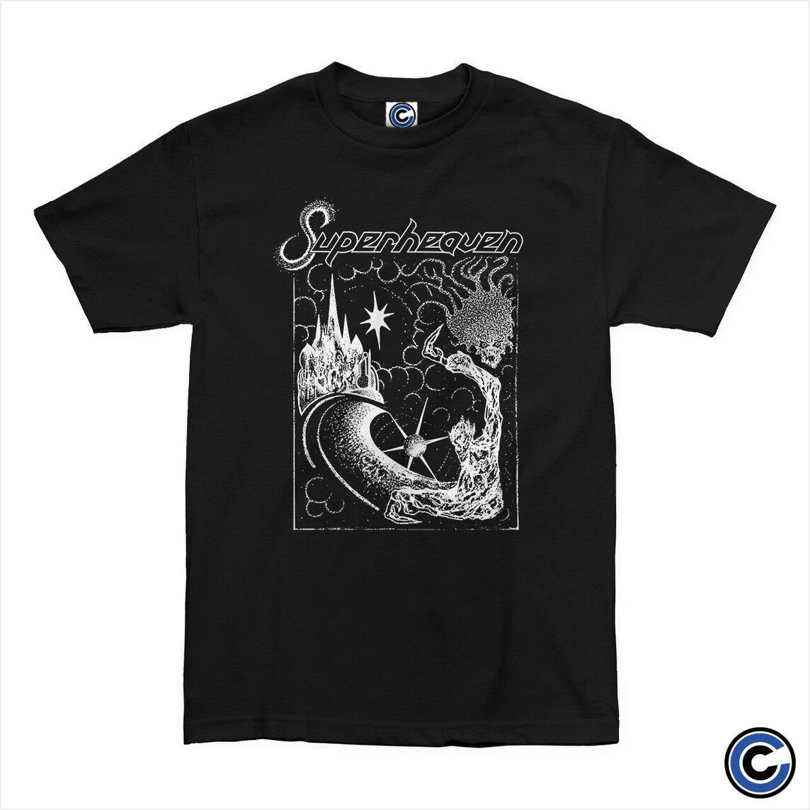 Space Life Shirt Superheaven Merch Superheaven Shirt BFF Birthday Gifts Ideas