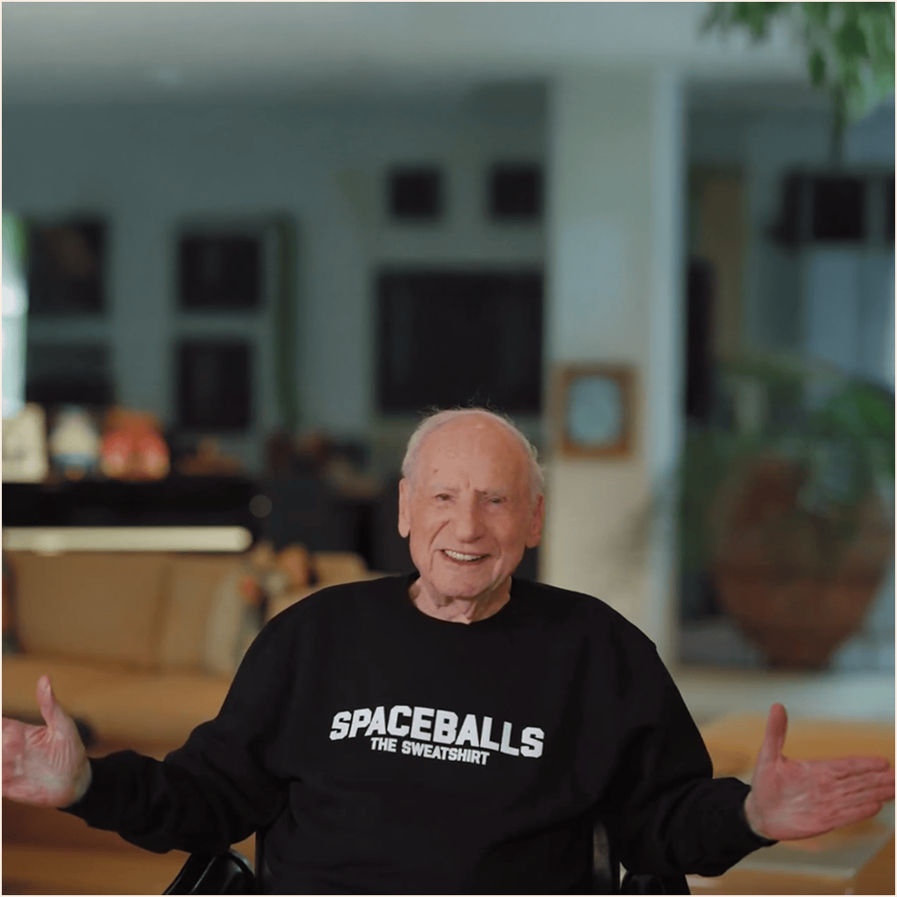Spaceballs Sweatshirt Spaceballs Merch Birthday Gifts For Boyfriend Funny Movie Hoodie
