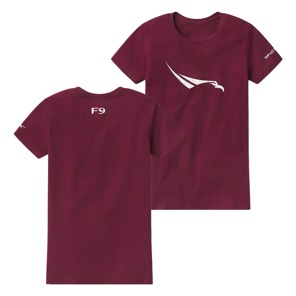 SpaceX Merch F9 T-Shirt Gifts For Best Friends