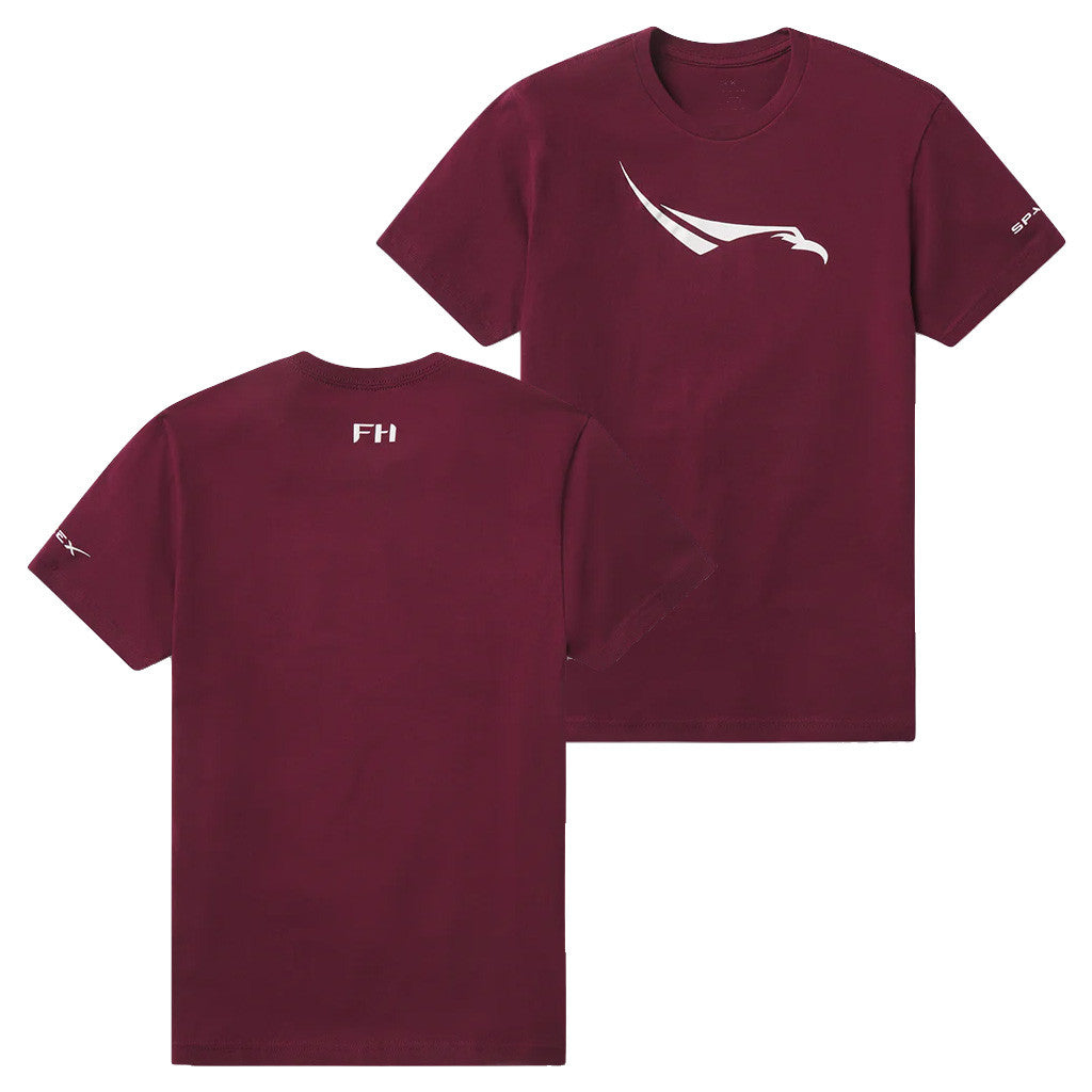 SpaceX Merch Falcon Heavy T-Shirt Best Gifts For Friends