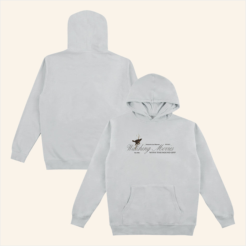 Sparrow Hoodie Mac Miller Merch Good Birthday Gift Ideas Christmas Presents